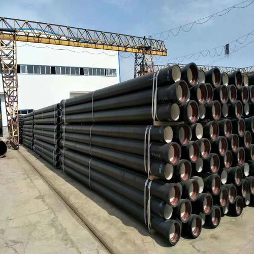 2021年西藏K9級球墨鑄鐵管鑄造廠的發展與應用