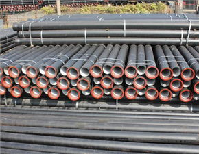 咸陽球墨鑄鐵管現(xiàn)貨價格行情及廠家供應解析